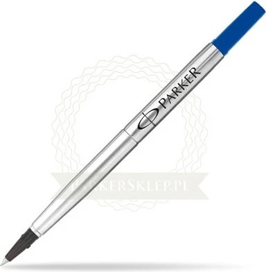 Refill Parker 1950324, medium, çelik inoks, 0.5mm, blue