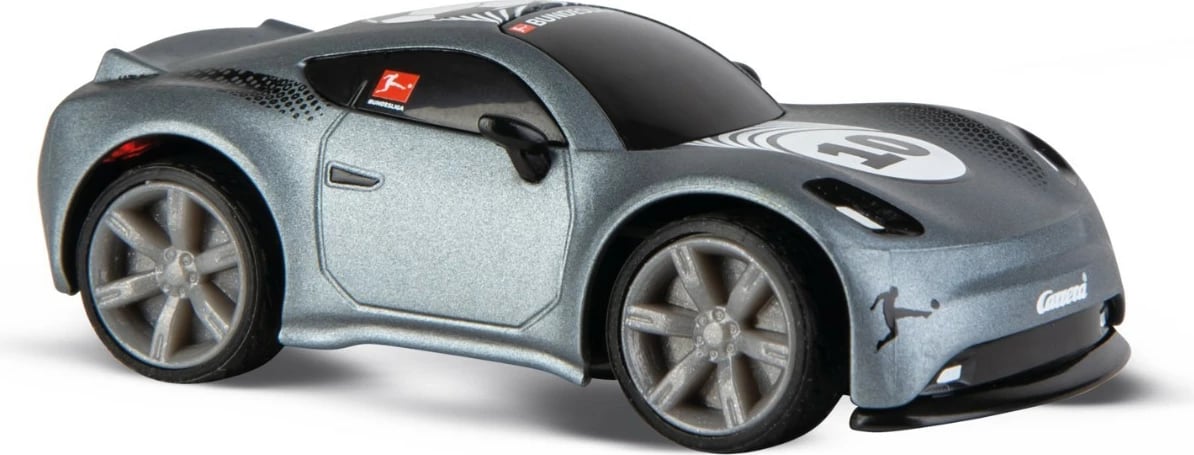 Veture RC Carrera Bundesliga Mini RC 1:43, Gri