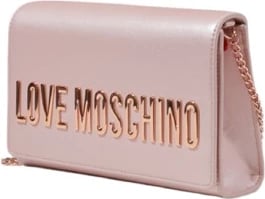 Çantë Love Moschino, femra, rozë
