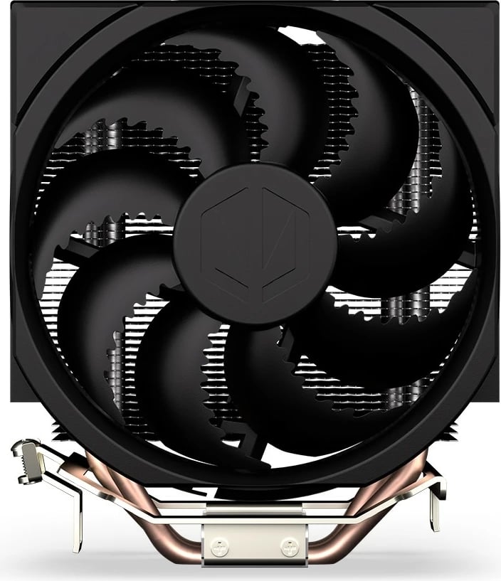 Kasë ftohëse procesori Endorfy Spartan 5, EY3A001, ajrore, 120mm, e zezë