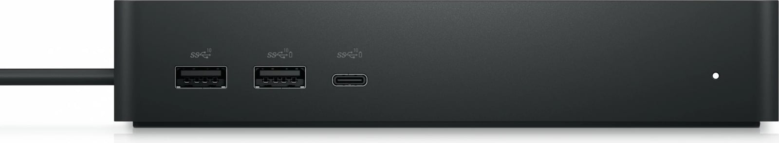 Docking station DELL Universal Dock UD22, Thunderbolt, 96 W, 5120 x 2880 pixels, e zezë