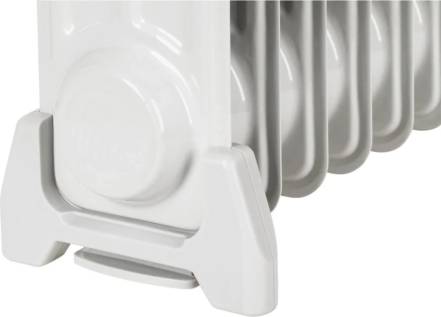 Radiator me vaj Teesa TSA8035, 800 W, i bardhë