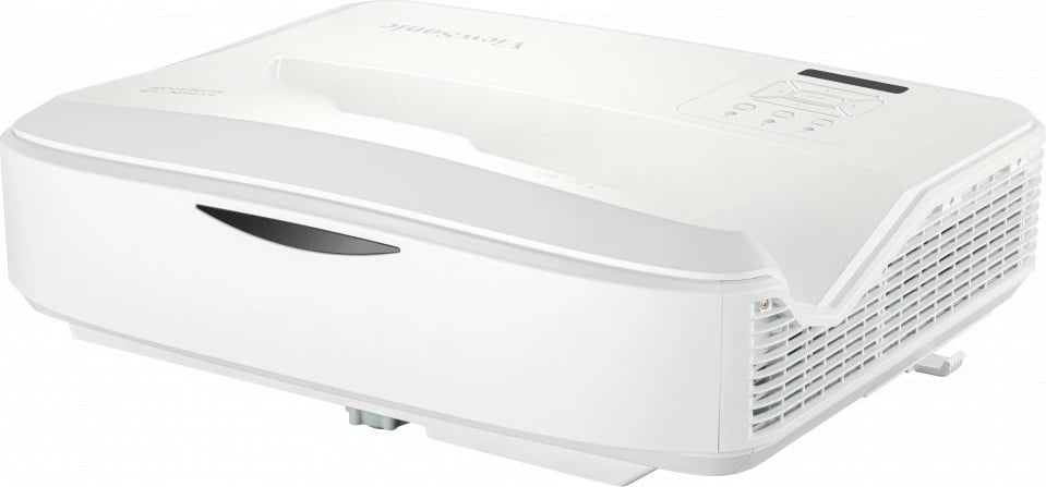 Projektor ultra short throw Viewsonic LS832WU, 5000 ANSI lumens, WUXGA, i bardhë