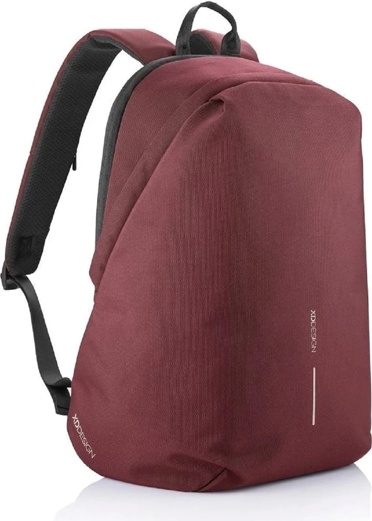 Çantë shpine për laptop XD Design, 15.6", e kuqe