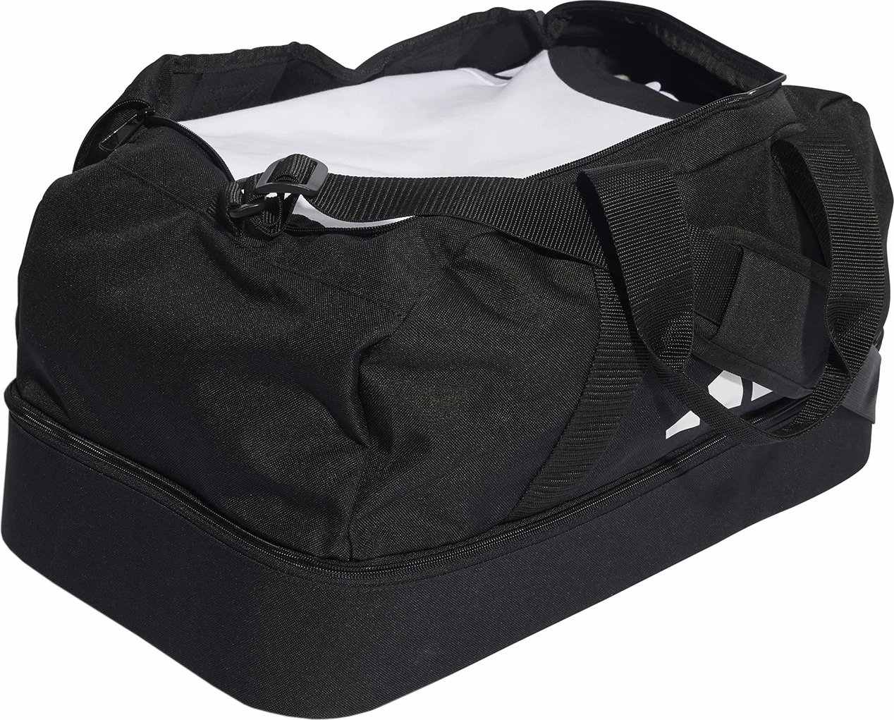 Çantë sportive adidas unisex, e zezë