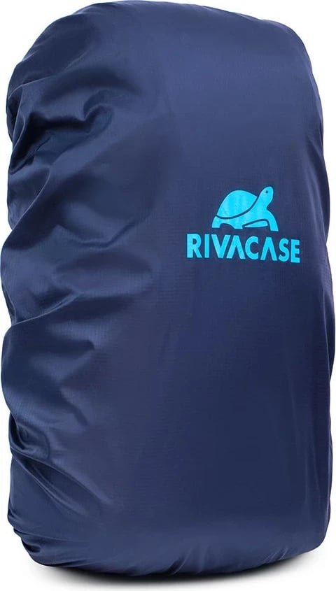 Çantë shpine RivaCase Dijon 5361, 17.3 inç, 30L, Kaltër