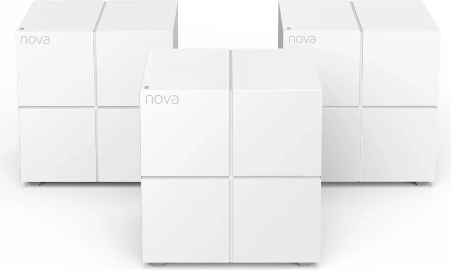Router Tenda Nova MW6 Dual-band Wi-Fi 5 Bardhë