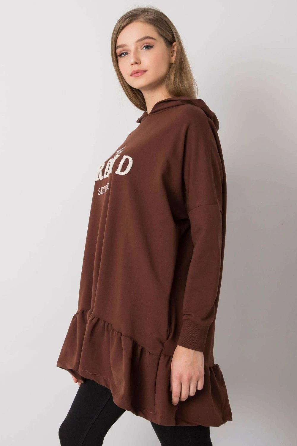 Tunikë Fancy 162100, kafe