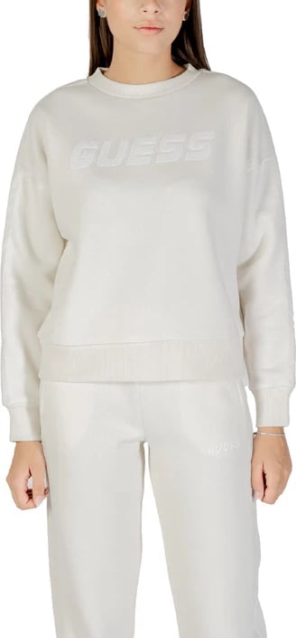 Duks Guess Active femra, i bardhë