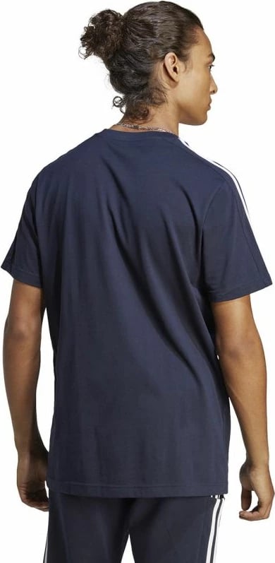 Maicë për meshkuj adidas, blu marine