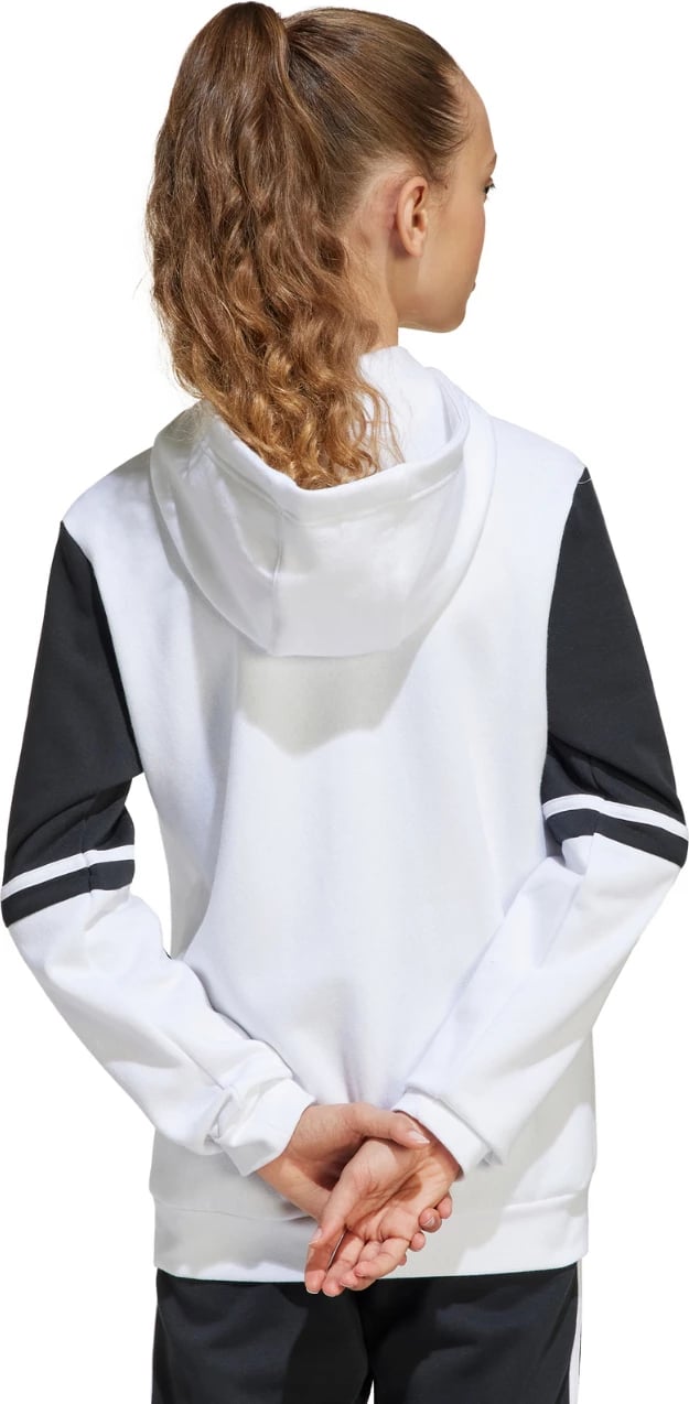 Duks për fëmijë adidas, i bardhë