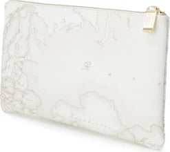 Çantë Alviero Martini Prima Classe, femra, të bardhë