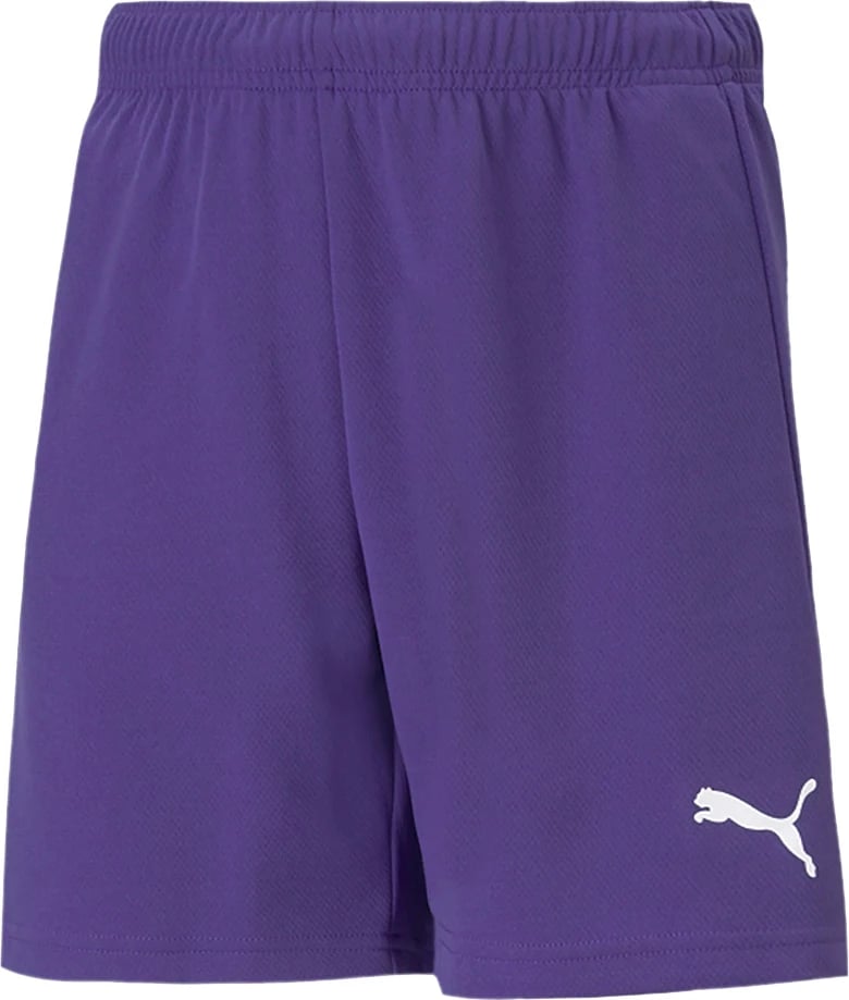 Shorce për fëmijë Puma, të purpurta