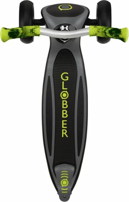 Skuter për fëmijë Globber, i zi - jeshil