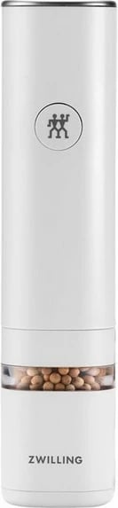 Set mullinj elektrikë për erëza Zwilling Enfinigy, 2 copë, i bardhë dhe i zi
