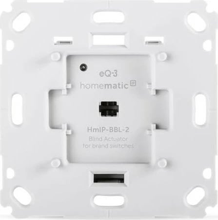 Transmetues eQ-3 Homematic IP HmIP-BBL, i bardhë