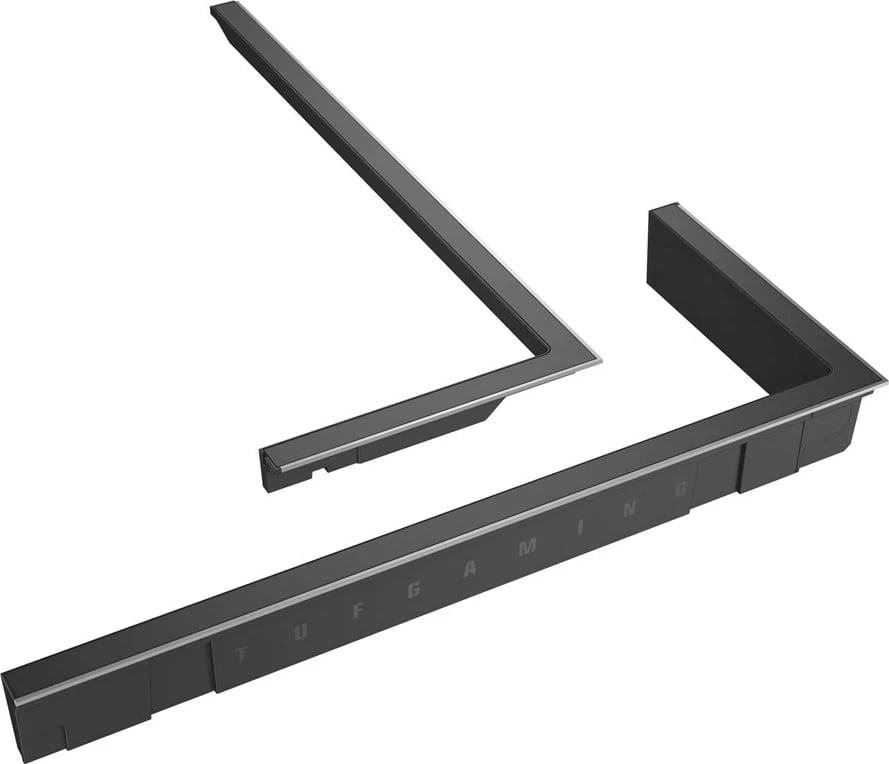 Kit ndriçimi ARGB për kasë ASUS TUF GAMING GT502, Horizon, i zi Kit ndriçimi ARGB për kasë ASUS TUF GAMING GT502, Horizon, i zi