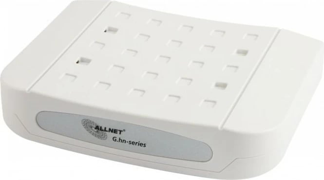 Bridge rrjeti ALLNET ALL-GHN102-COAX, Ethernet LAN, Bardhë