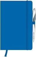 Fletore herlitz 11369097, A5, 96 fletë, 80g/m², katrore, kaltër