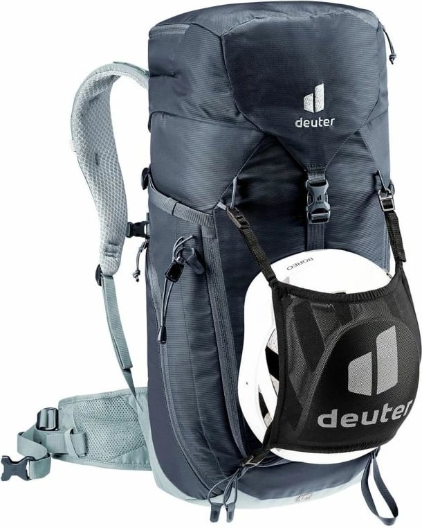 Çantë shpine Deuter, e zezë