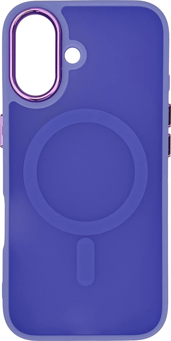 Mbështjellës Wozinsky Fashion Case MagSafe për Samsung Galaxy S25, vjollcë