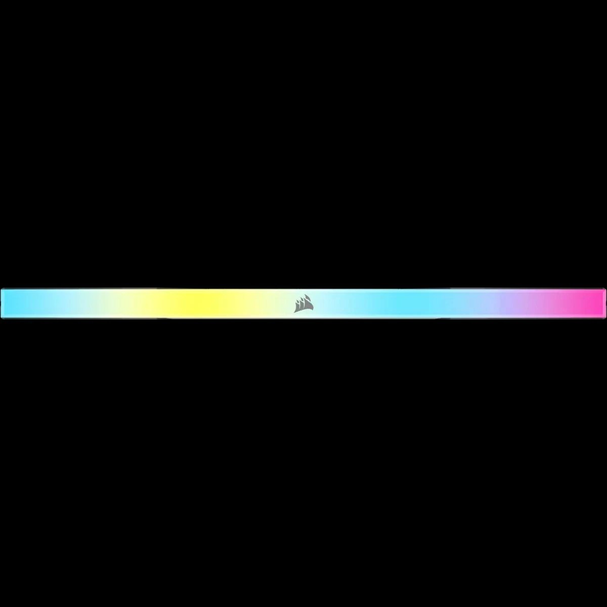 RAM Memorje Corsair Vengeance RGB 32GB (2x16GB) DDR5 5200MHz, multicolour