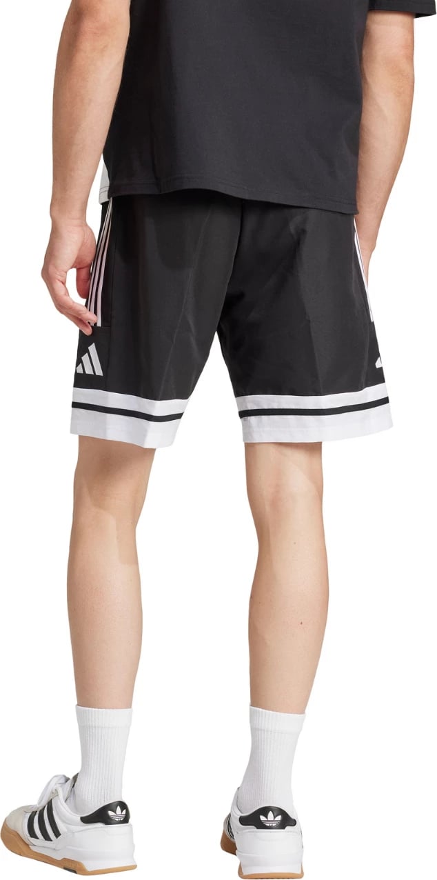 Shorce për meshkuj adidas, të zeza