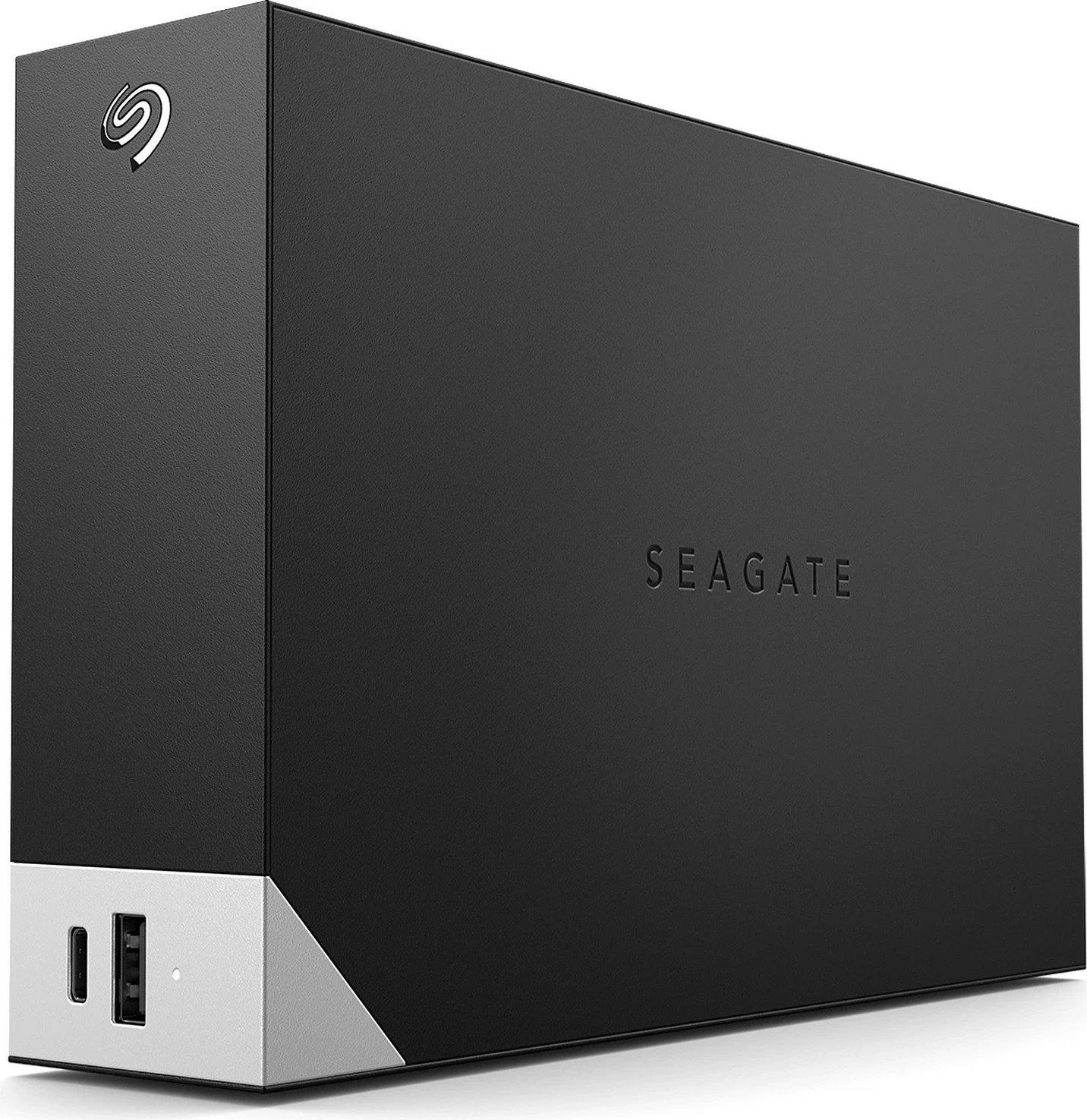 Hard disk i jashtëm Seagate One Touch Desktop Hub 12TB, 3.5", USB 3.2, Type-C