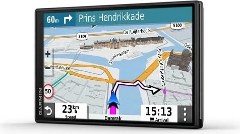 Navigacion Garmin DriveSmart 55, 5.5", 16GB, i zi
