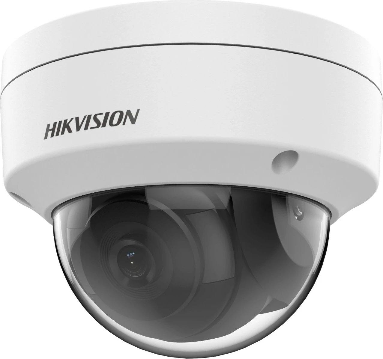 Kamerë sigurie IP Hikvision DS-2CD2143G2-I, dome, 4MP, AcuSense, bardhë