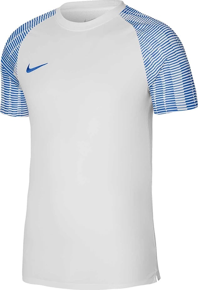 Maicë për meshkuj Nike, e bardhë dhe kaltër