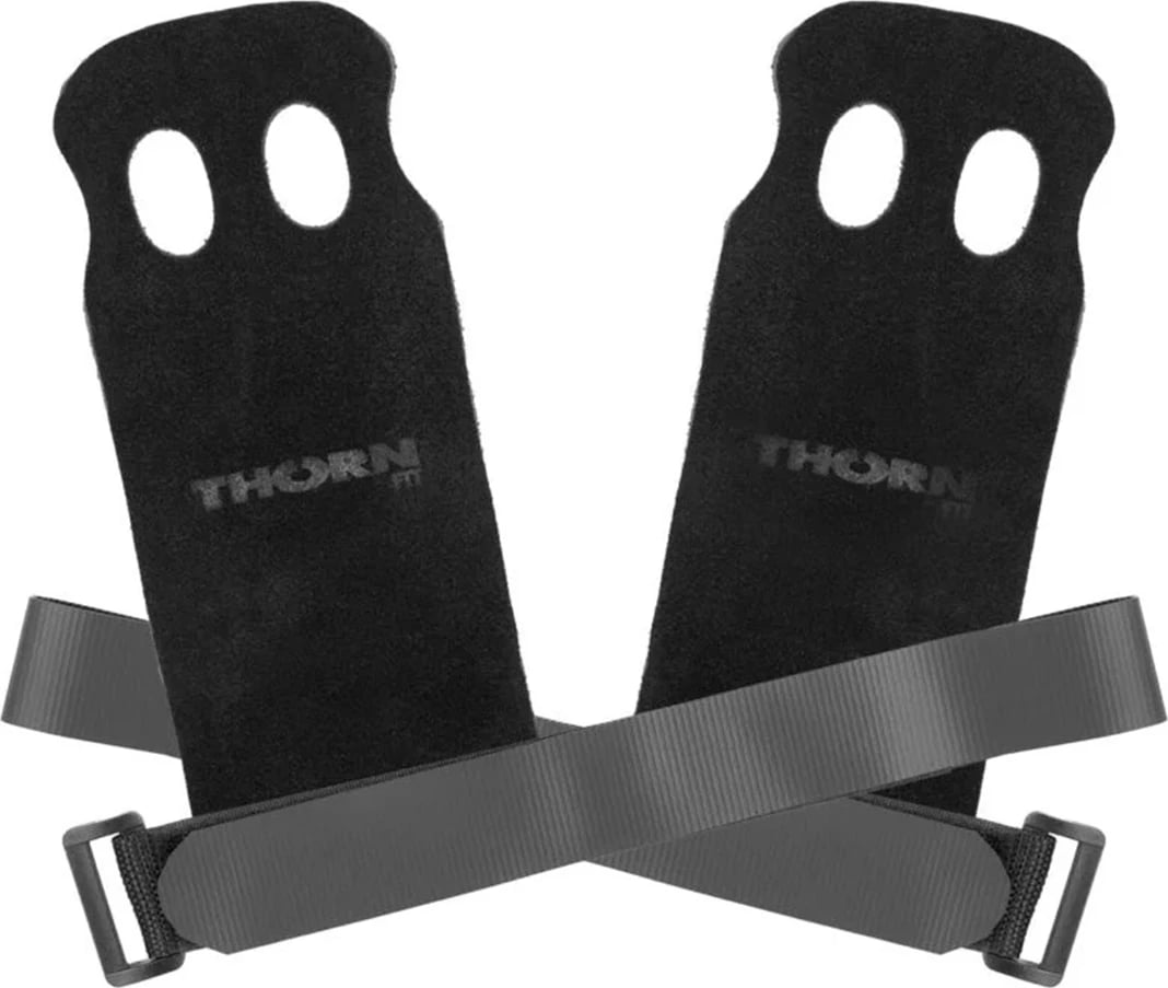 Gripa për fitnes Thorn Fit, të zeza