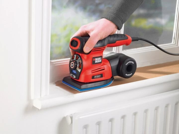 Lëmues shumëfunkësional Black & Decker KA280K