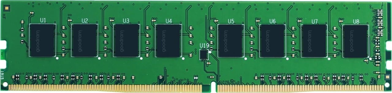 RAM memorie Goodram GR2666D464L19S/8G, 8GB DDR4, 2.6 GHz