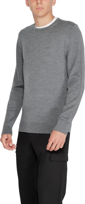 Xhemper Calvin Klein për meshkuj, gri