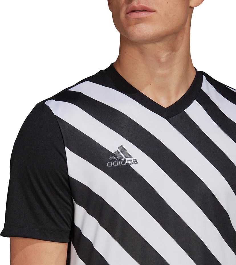 Maicë për meshkuj adidas, e zezë