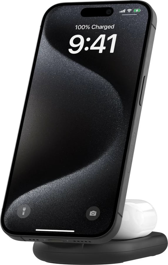 Karikues wireless Belkin BoostCharge, 15 W, 1.5 m, i zi