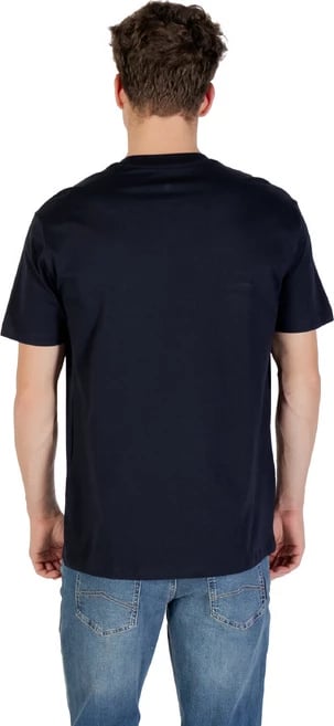 Maicë Armani Exchange për meshkuj, blu