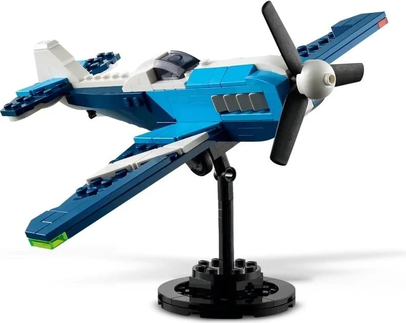 Set LEGO Creator 3 në 1 31160 Aeroplan Garash