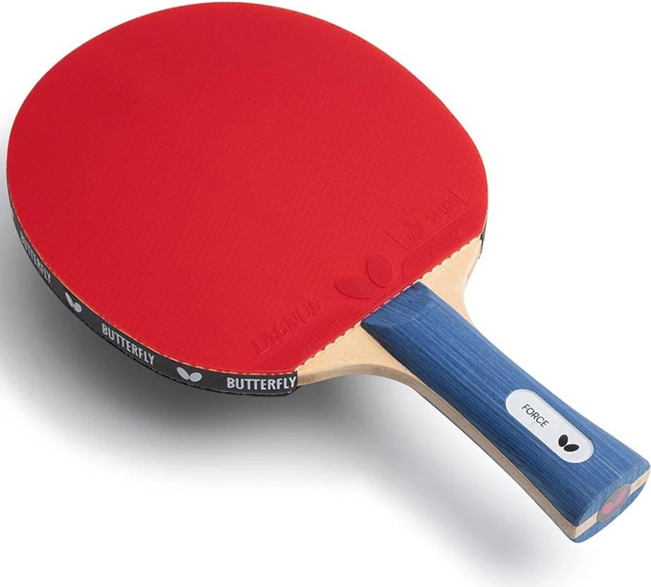 Reket ping pong Butterfly, kaltër