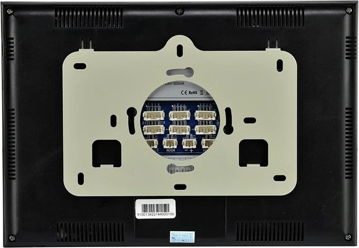 Monitor dere me video WiFi VIDOS M11B-X, 7" ekran LCD TFT, i zi