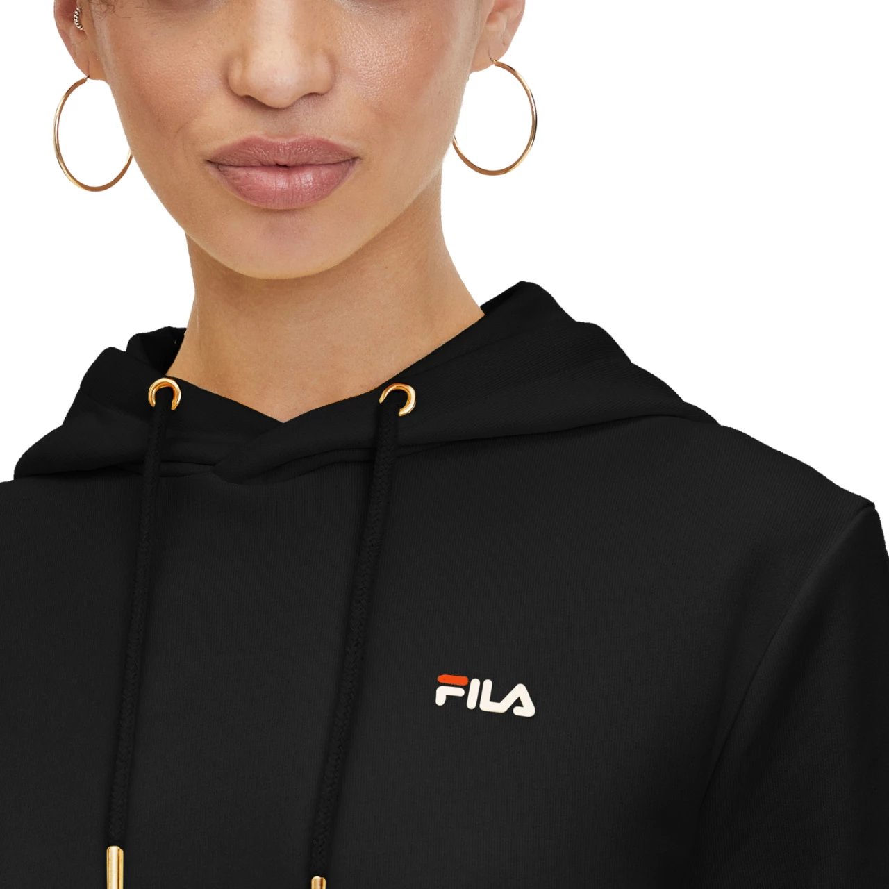 Duks për femra Fila, i zi