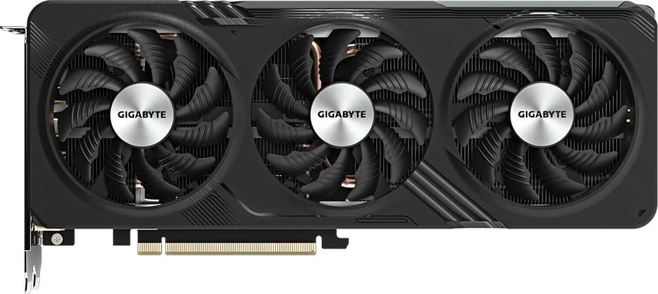 Kartelë grafike Gigabyte GeForce RTX 4060 Ti OC 8G, 8 GB, e zezë