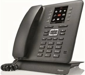 Telefon tavoline Gigaset T480 HX, DECT, ekran 2.8", i zi