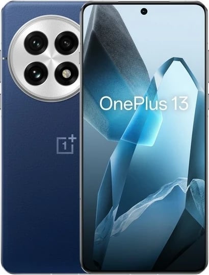 Celular OnePlus 13 5G, 16/512GB, Niebieski