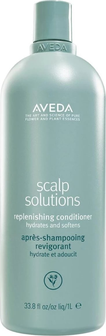 Balsam për flokë Aveda Scalp Solutions Replenishing Conditioner për femra 1000ml