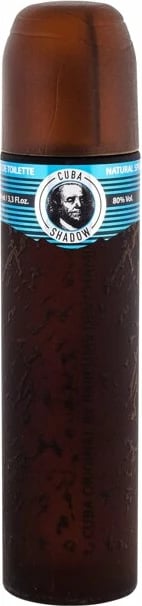 Eau de Toilette për meshkuj Cuba Shadow 100ml