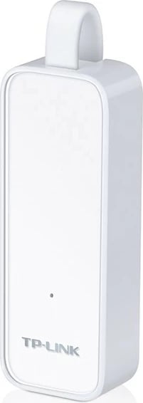 Kartë rrjeti TP-LINK UE300, USB 3.0 në Ethernet, e bardhë