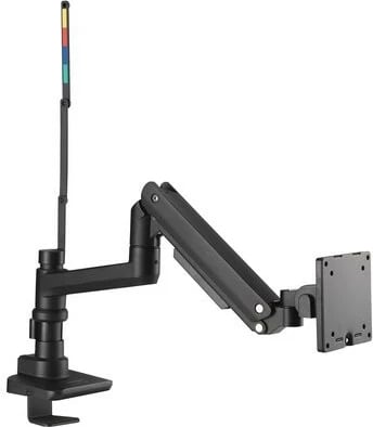 Krah monitori Kensington SmartFit Premium Durable, për tavolinë, deri 49", i zi