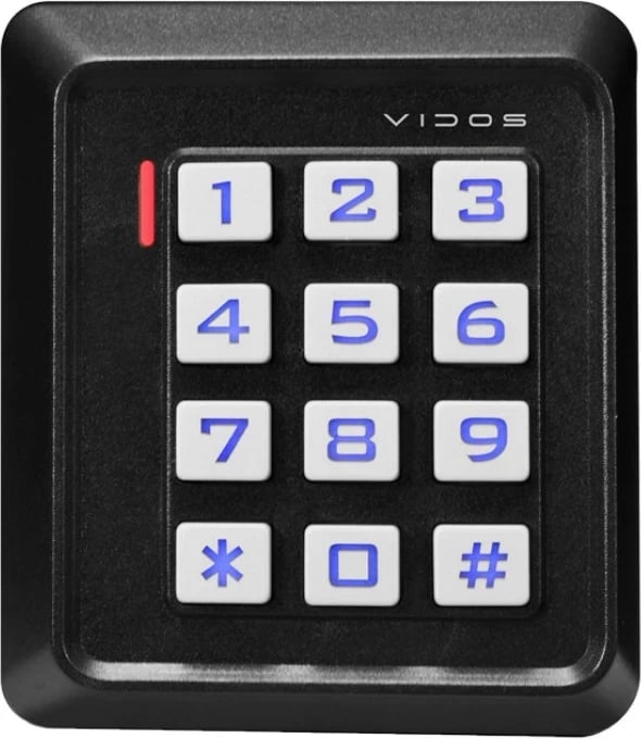 Kyç elektronik VIDOS ZS40B me lexues afërsie